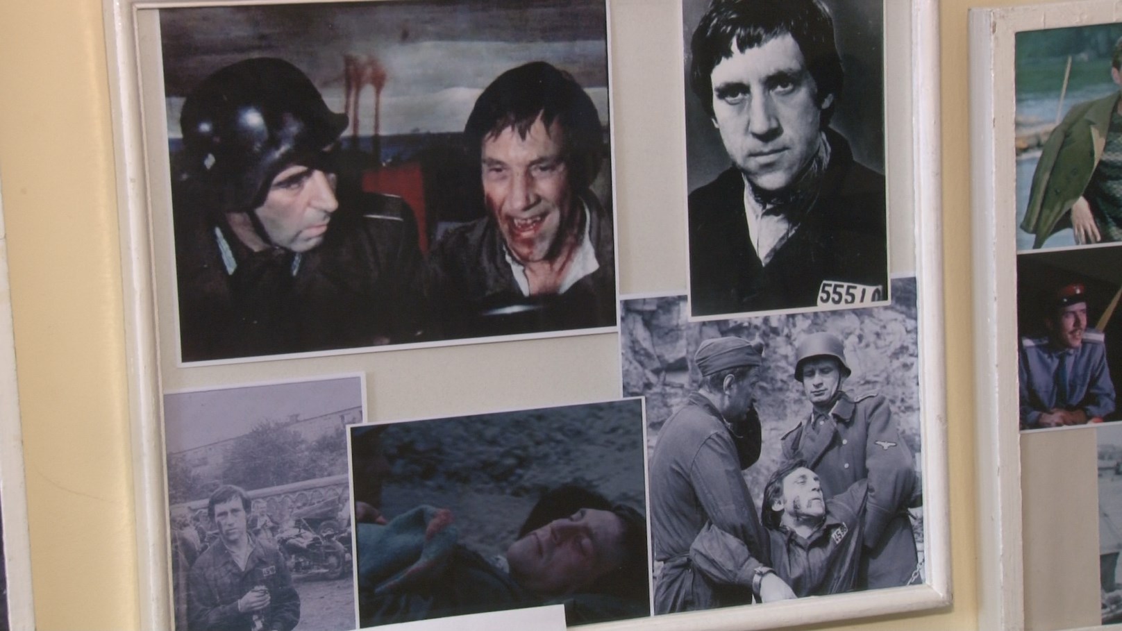 Выставкой и концертом отметили в Ростове 88-летие со Дня рождения Владимира Высоцкого