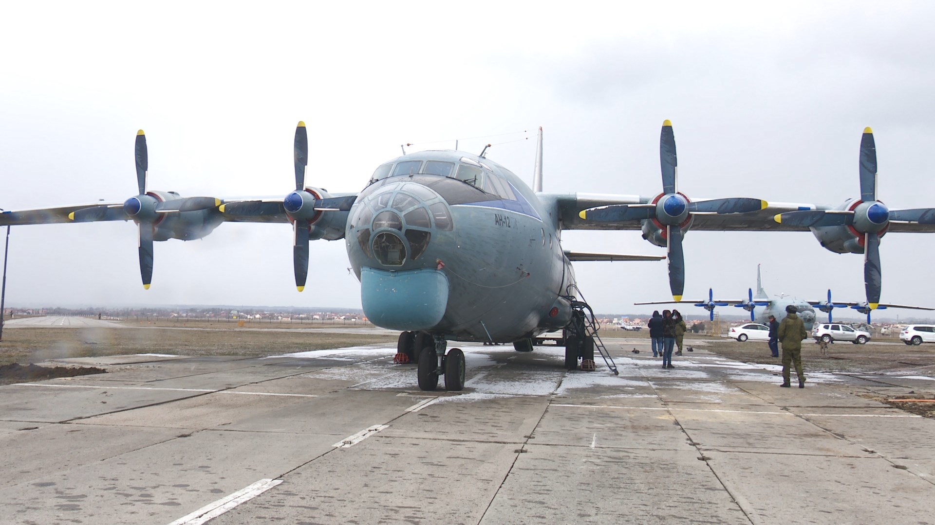 10 вкусных тонн отправятся российским военным на Украину