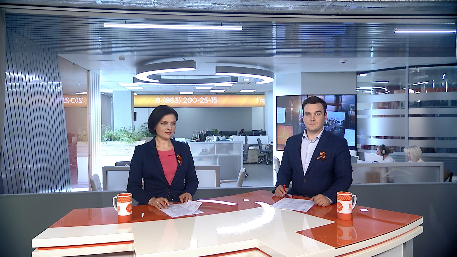 Ростов сегодня: вечерний выпуск. 7 мая 2025