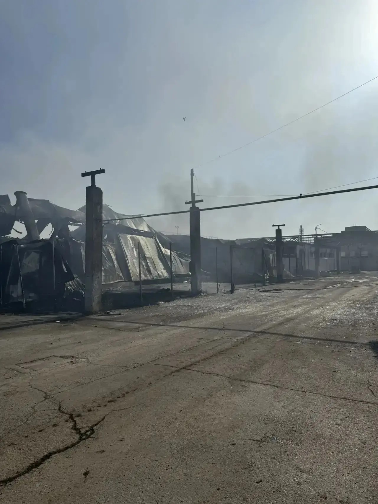 Таганрог после атаки 12 сентября: повреждены 16 зданий