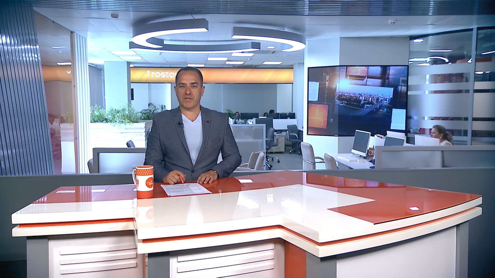 Ростов сегодня: вечерний выпуск. 8 июля 2025