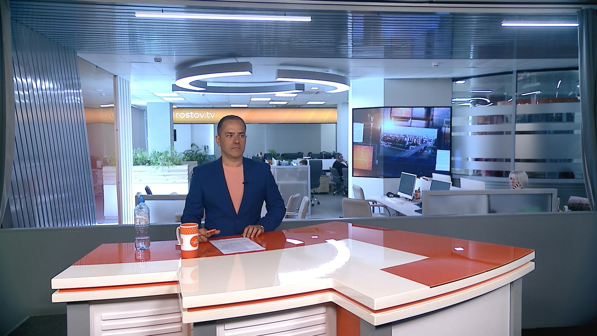 Ростов сегодня: вечерний выпуск. 9 июля 2025