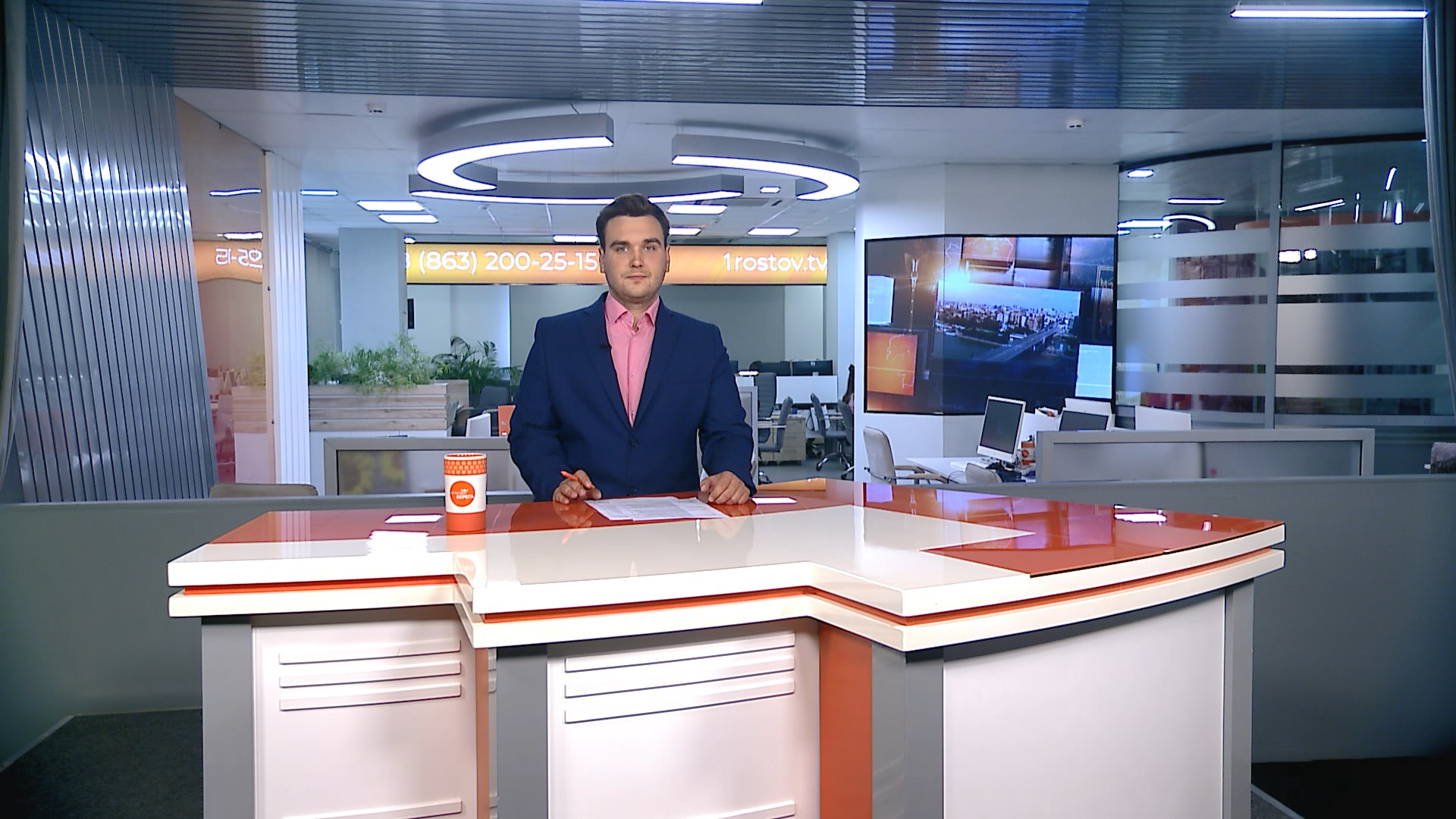 Ростов сегодня: вечерний выпуск. 14 июля 2025