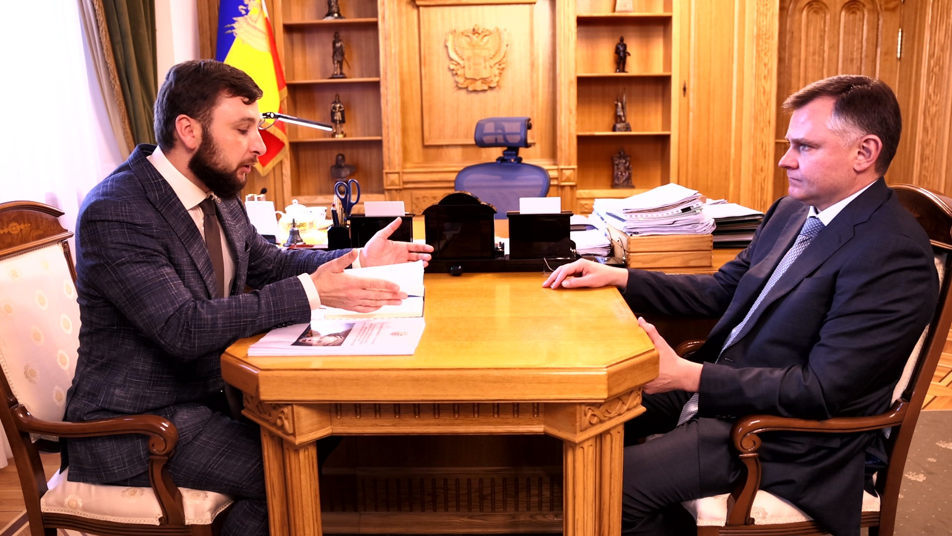 Патриотическое воспитание: роль ветеранов СВО