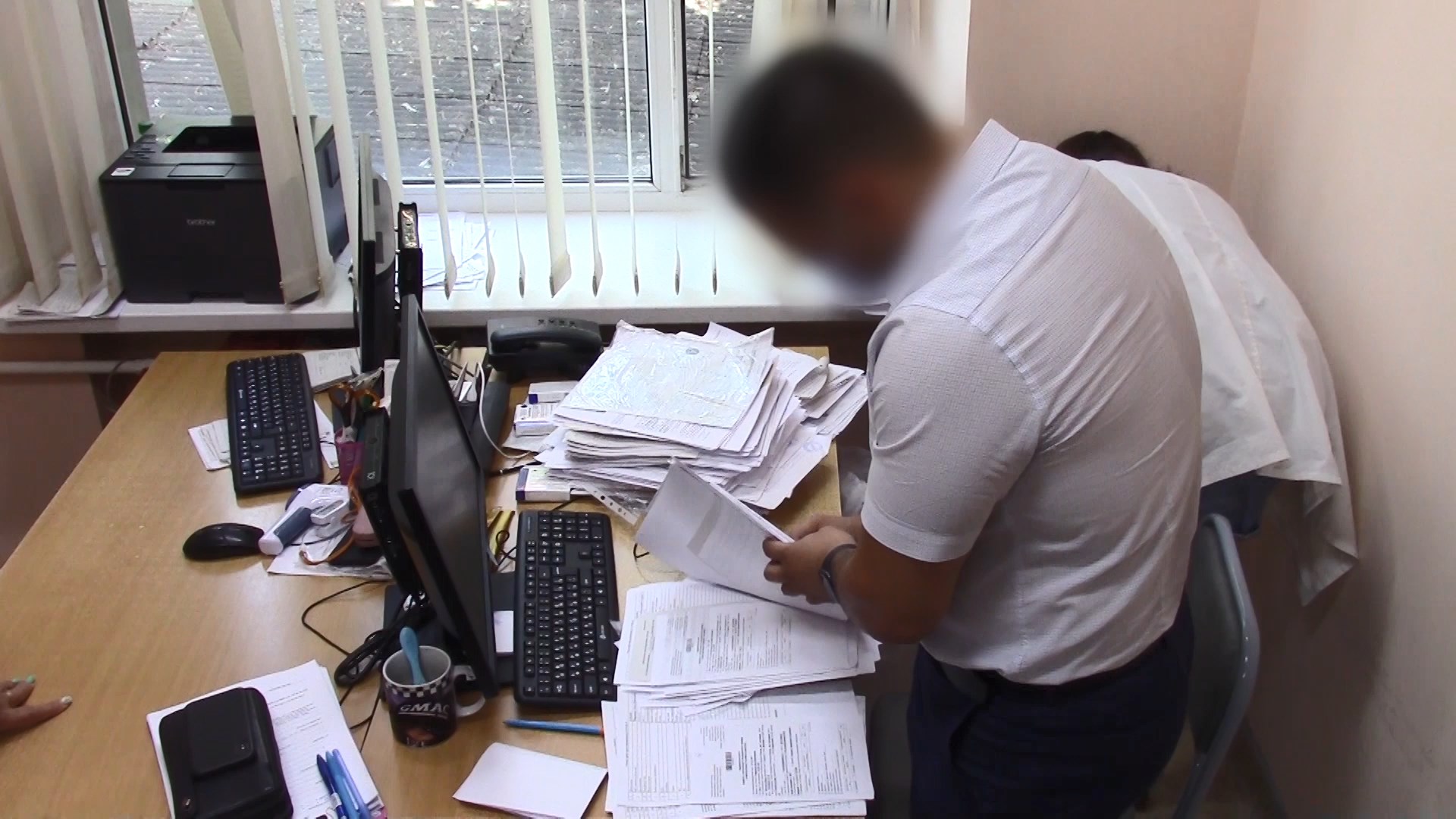 Продажу документов о прохождении вакцинации от коронавируса пресекли в Ростове-на-Дону
