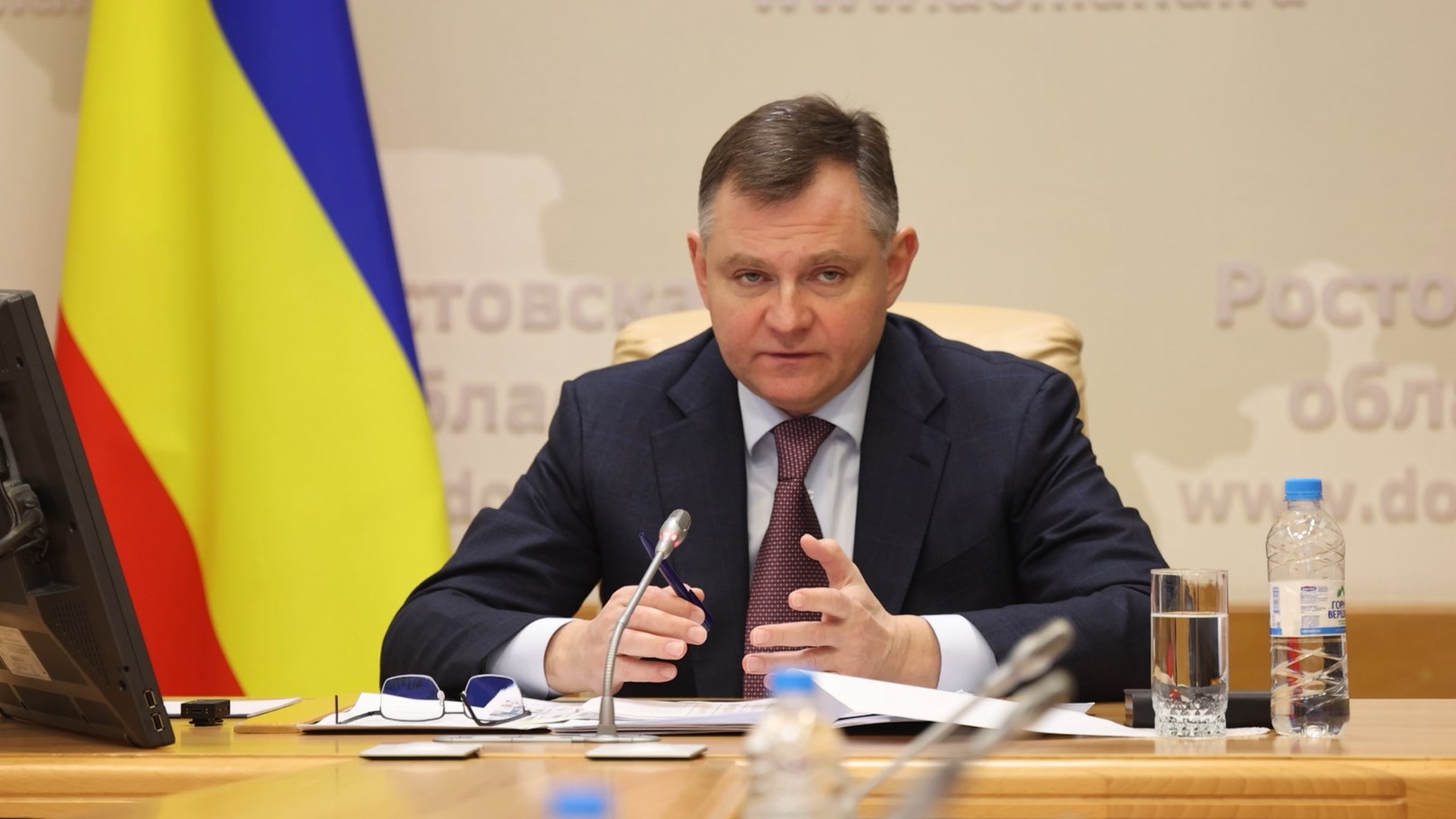 Оперативное совещание в Правительстве РО: тепла от ТЭЦ-2 недостаточно