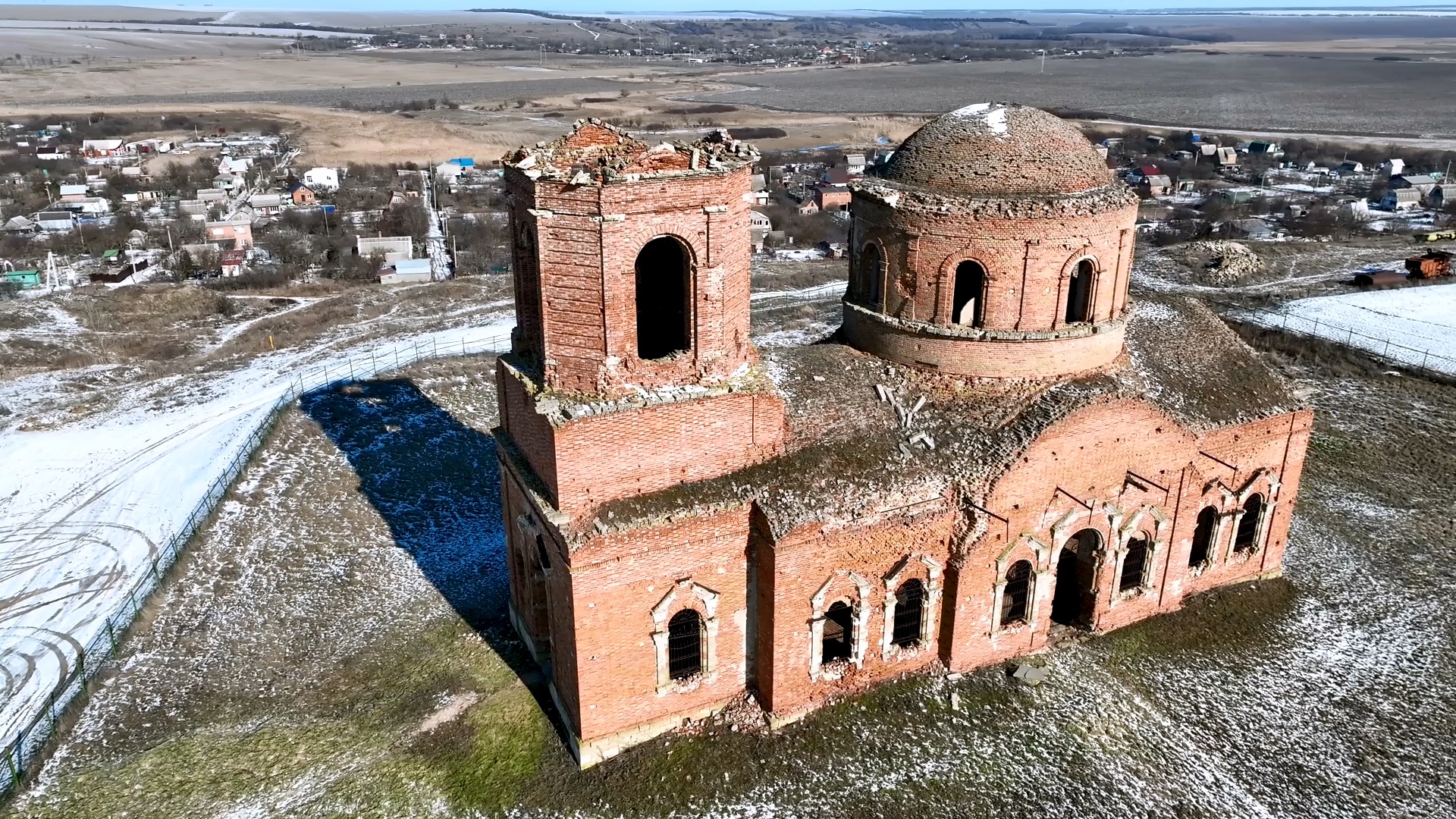 Ростов исторический: армянские храмы
