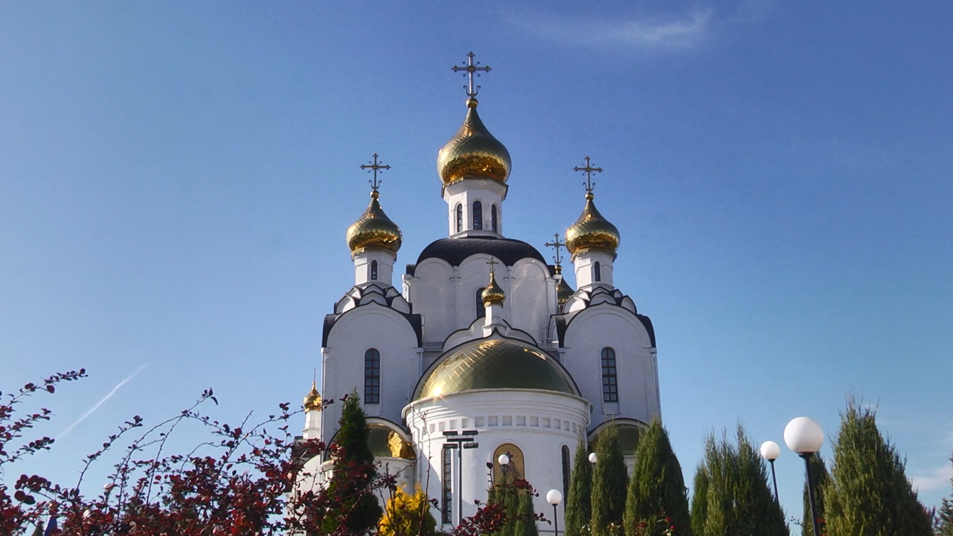 Ростов исторический: Свято-Иверский женский монастырь