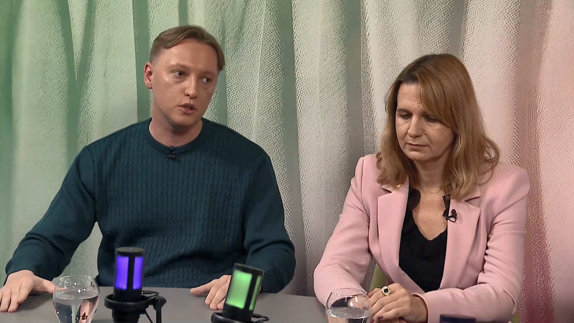 Говорит Ростов. Магнитные бури