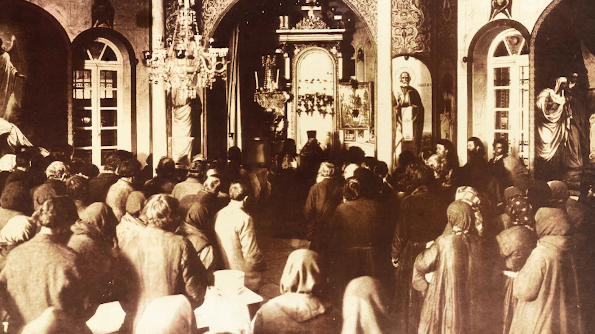 Ростов исторический: новогодние угощения в Нахичевани