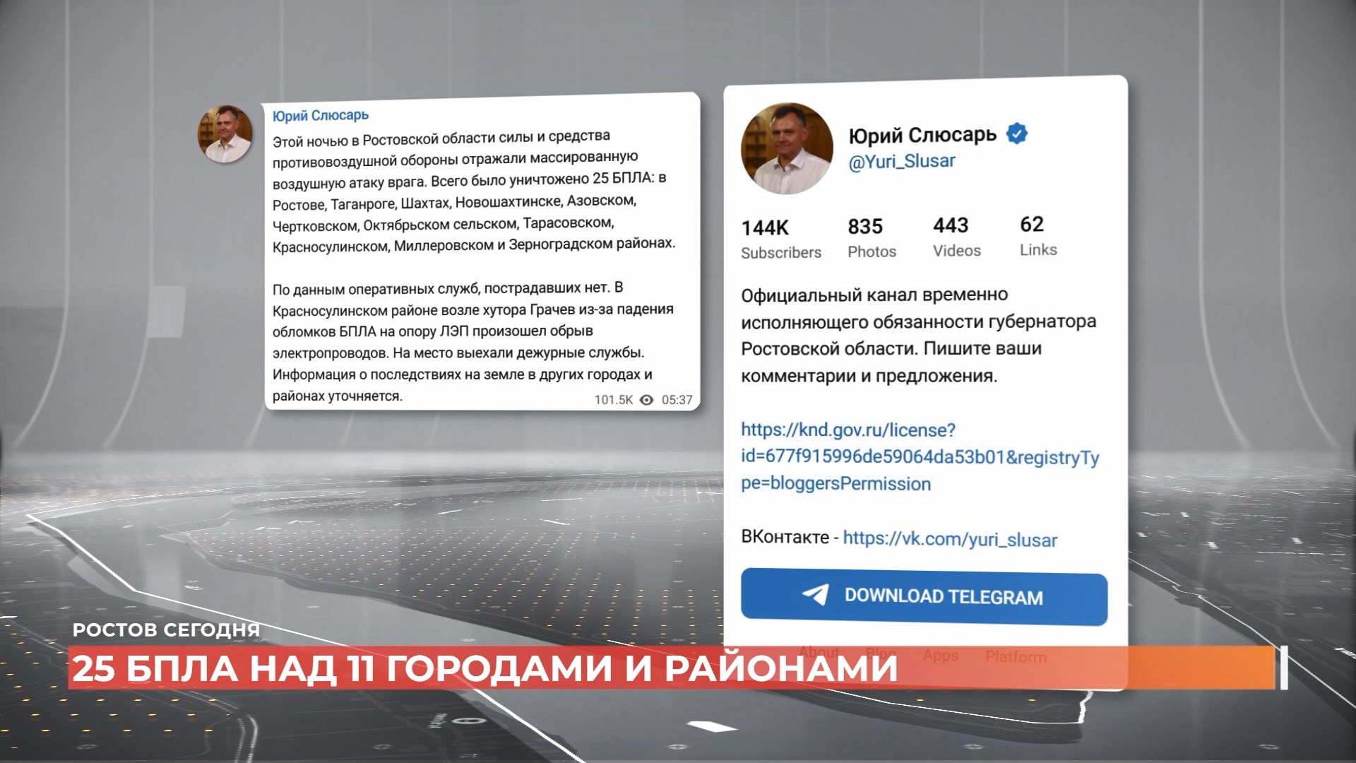 Ростов сегодня: дневной выпуск. 31 января 2025