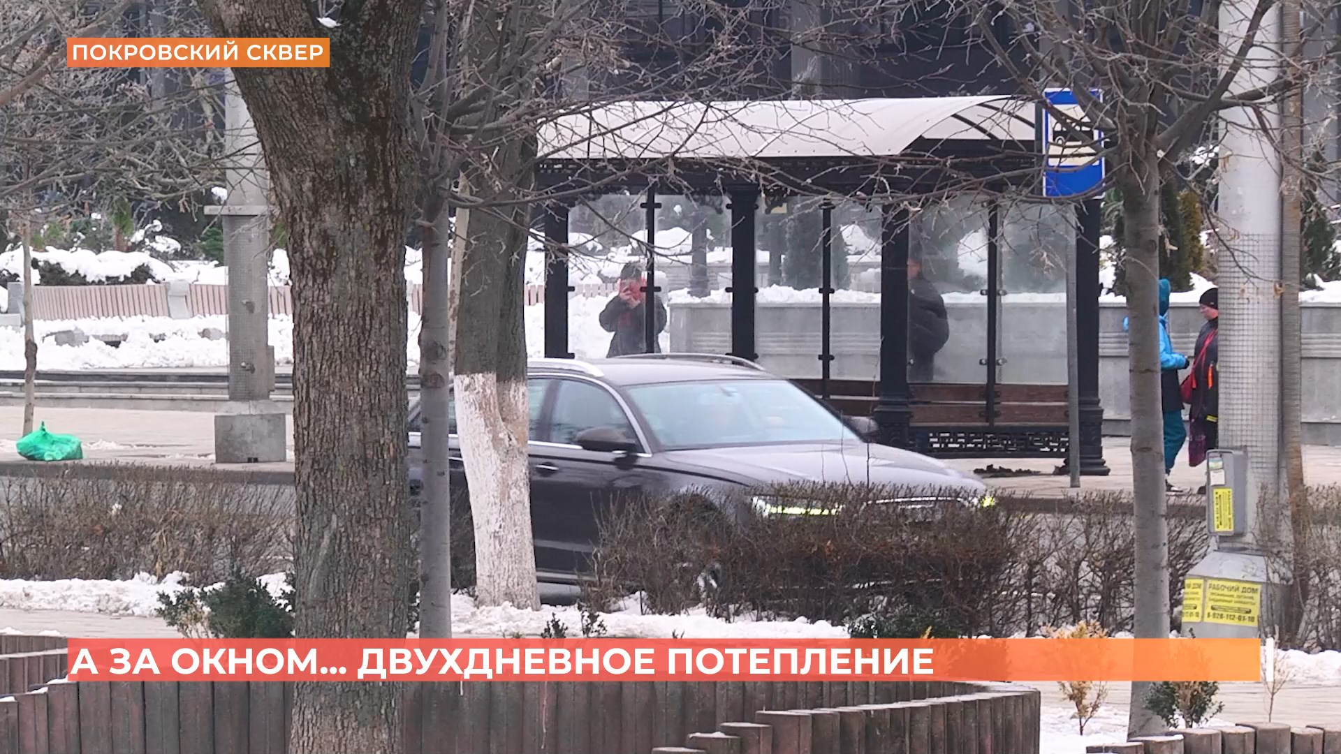 А за окном. 13 февраля 2025