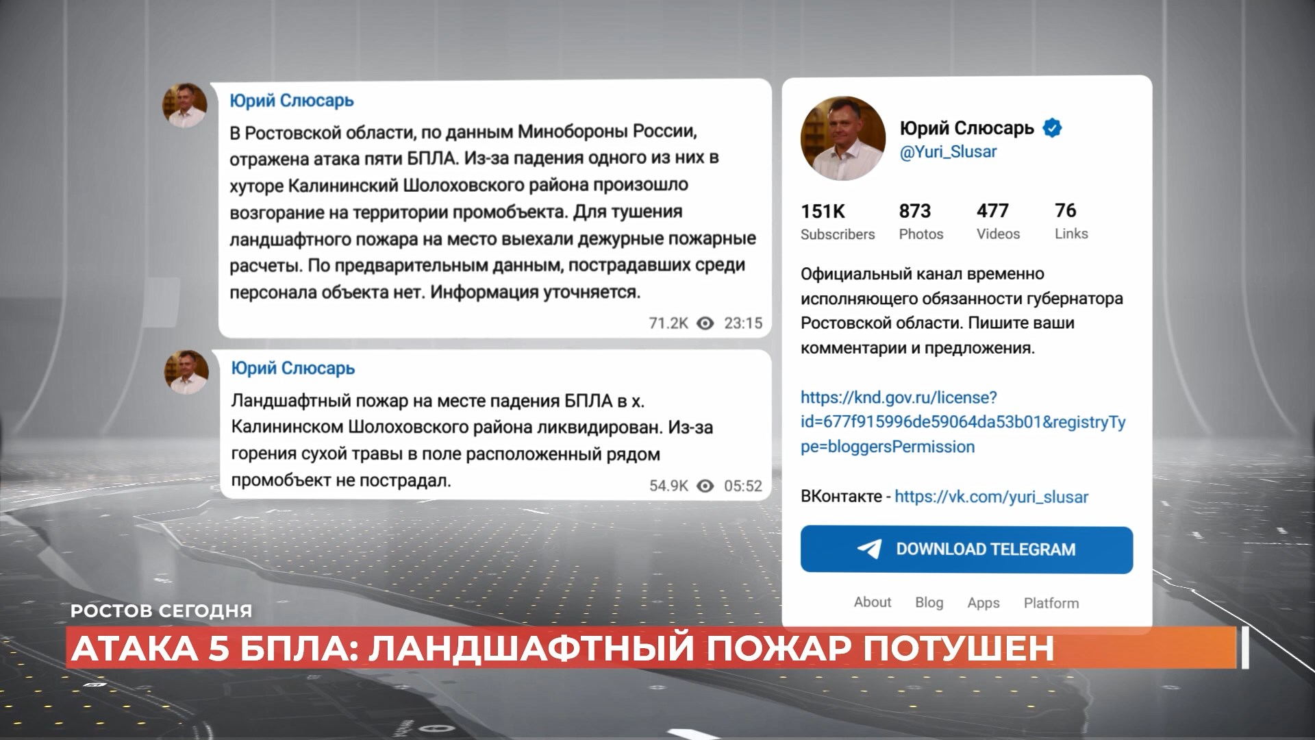 Ростов сегодня: дневной выпуск. 13 марта 2025