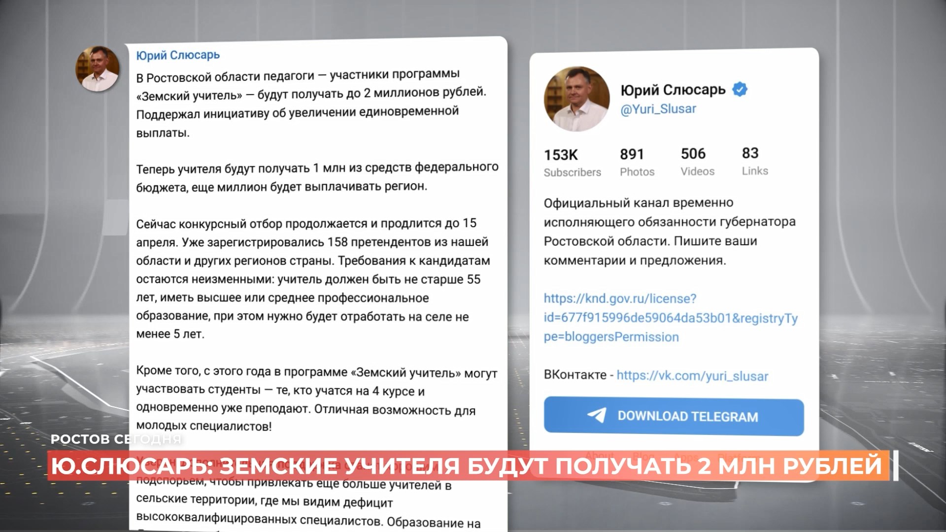 Ростов сегодня: дневной выпуск. 7 апреля 2025