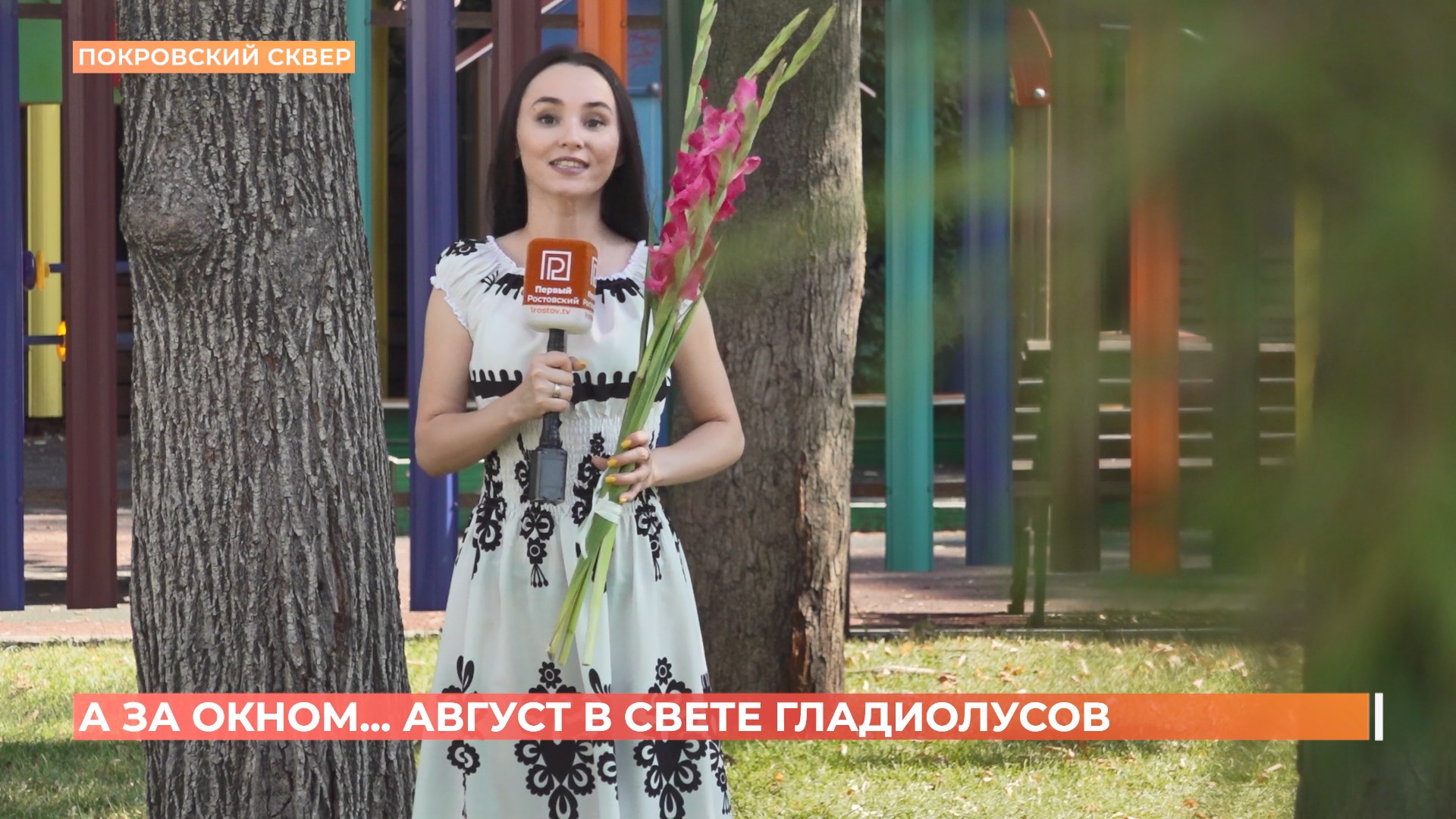 А за окном. 8 августа 2025