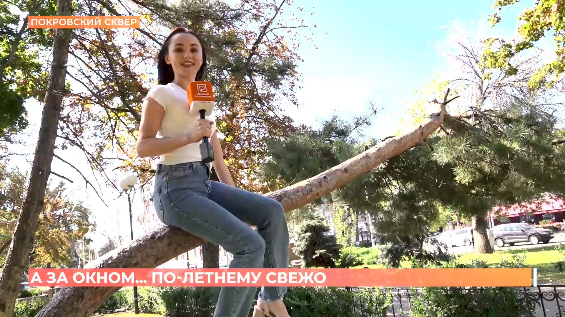 А за окном. 25 августа 2025