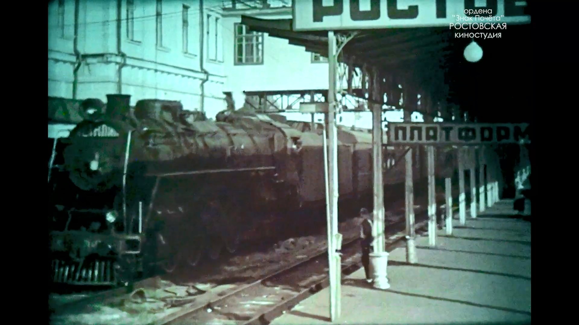 Ростов исторический: хранитель истории Ростовской киностудии Игорь Дауров