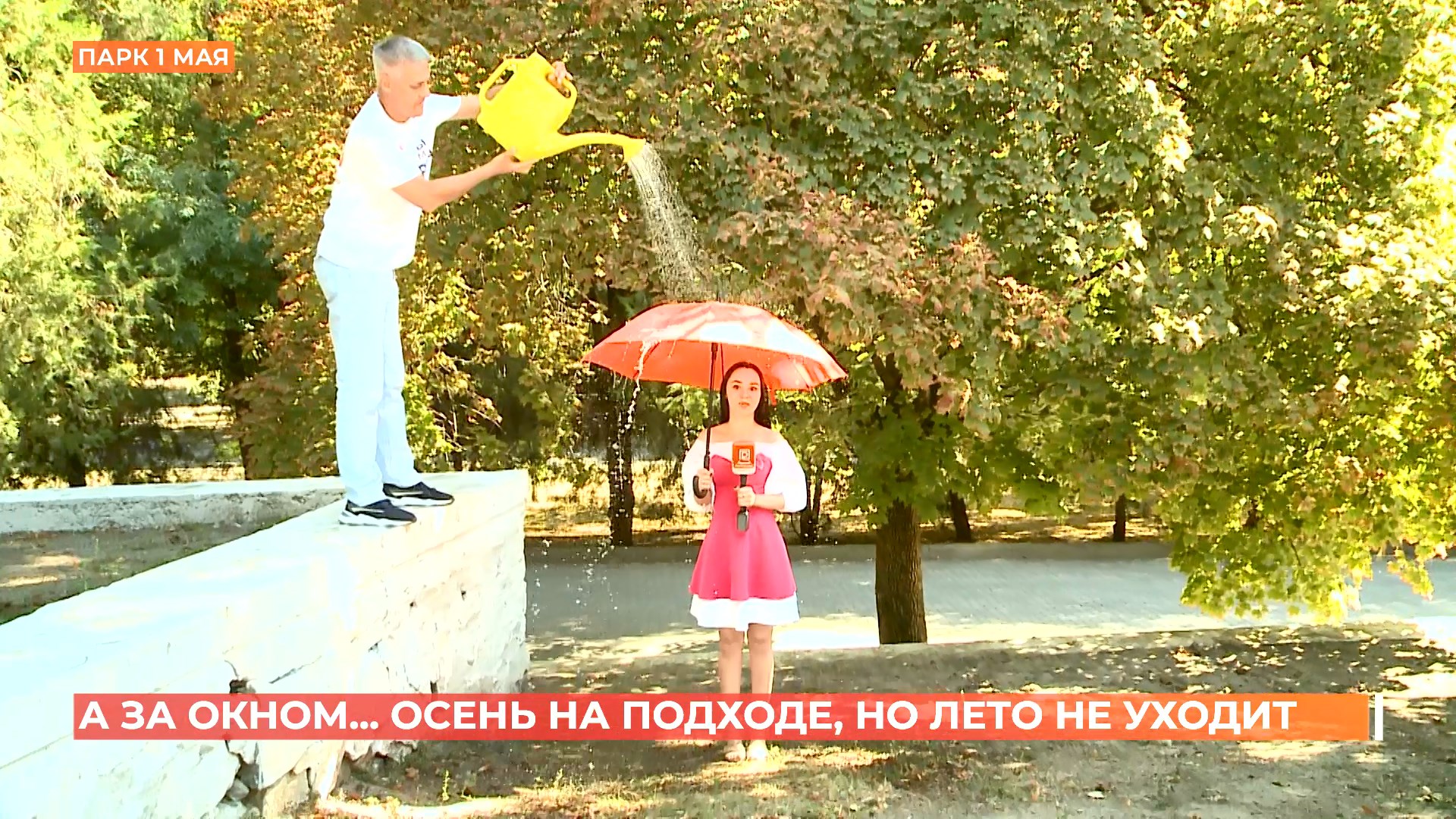 А за окном. 29 августа 2025