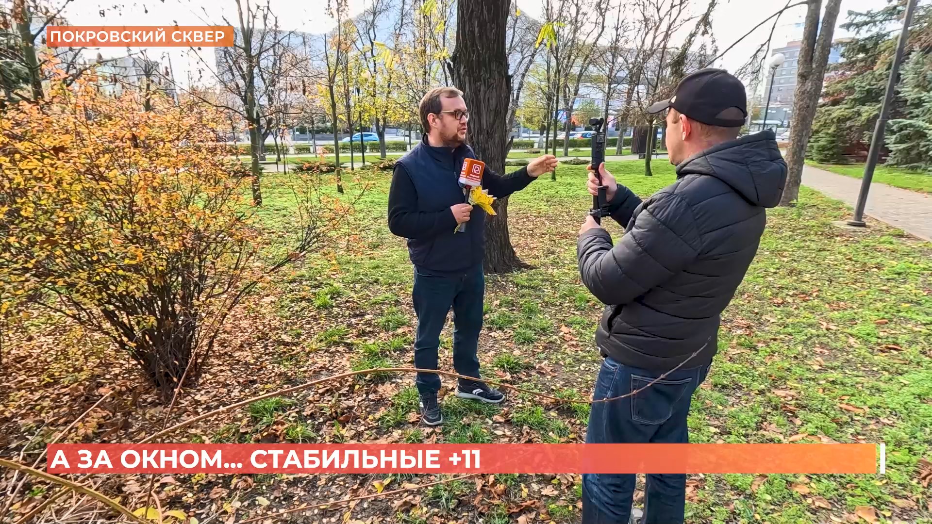 А за окном. 13 ноября 2025