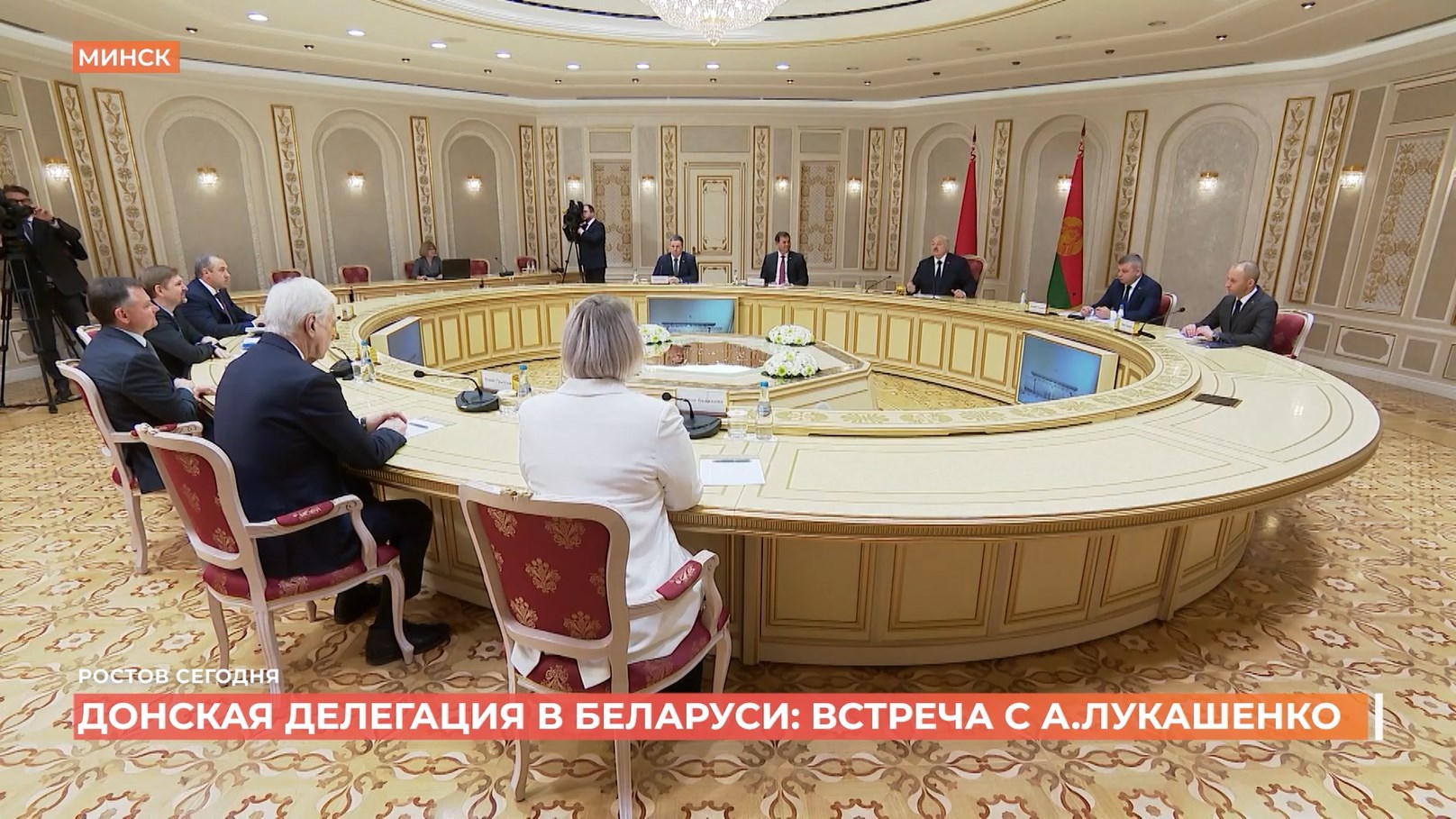 Ростов сегодня: дневной выпуск. 18 ноября 2025