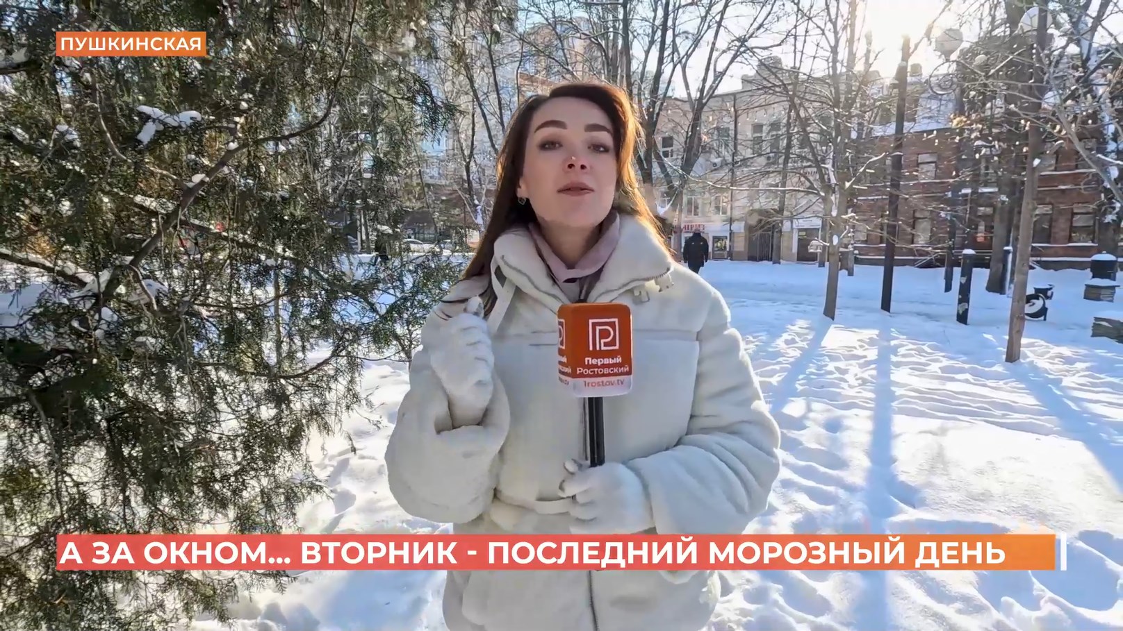 А за окном. 26 января 2026