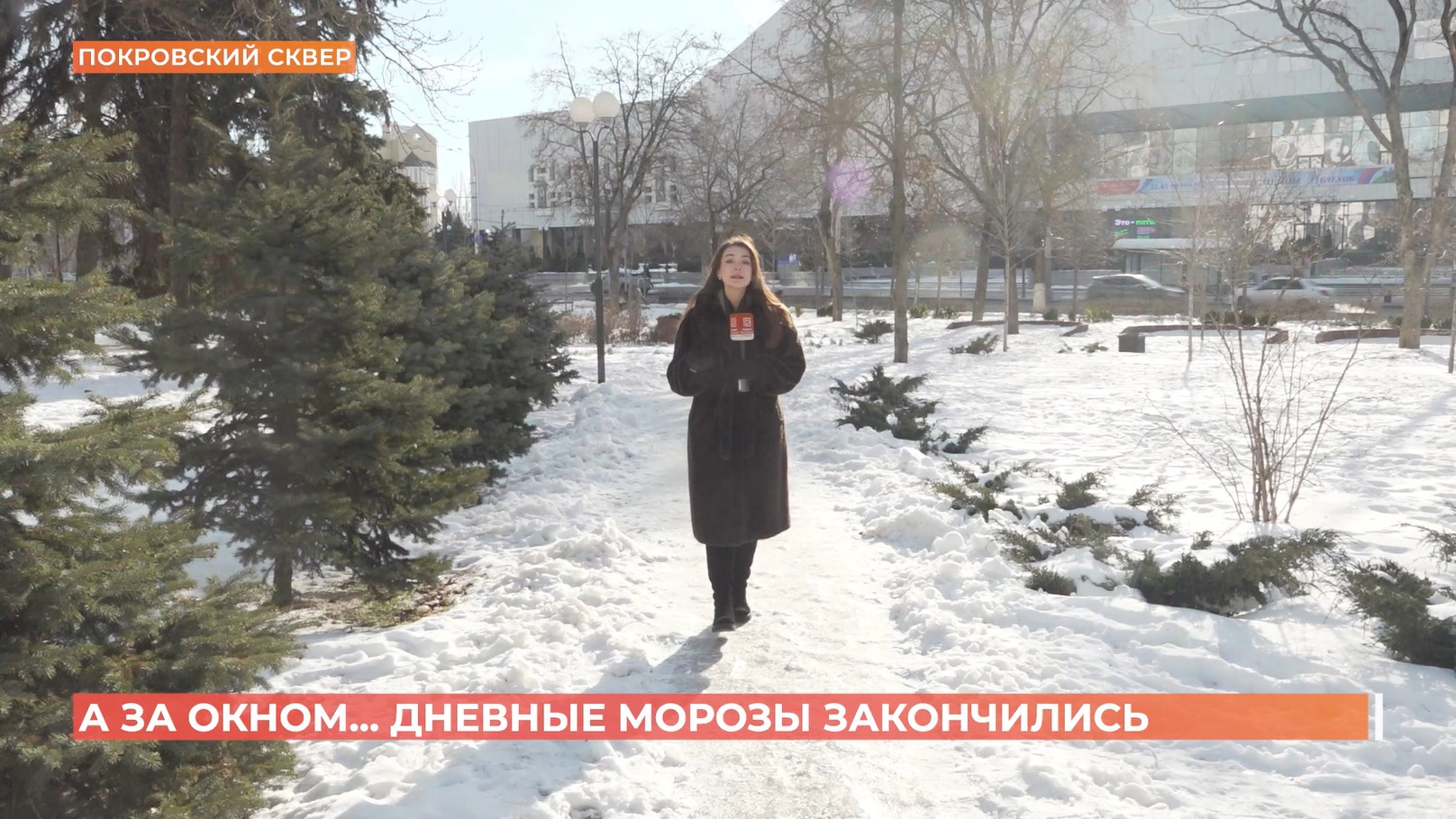 А за окном. 11 февраля 2026