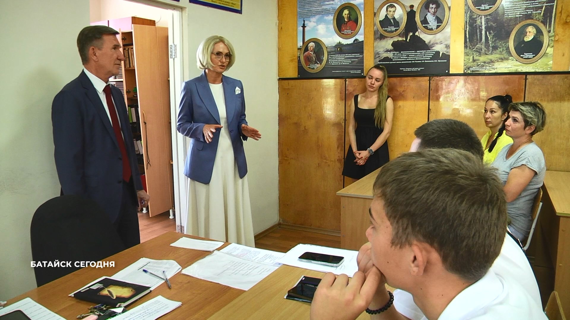 Транспортный образовательный производственный кластер появится в регионе до конца года