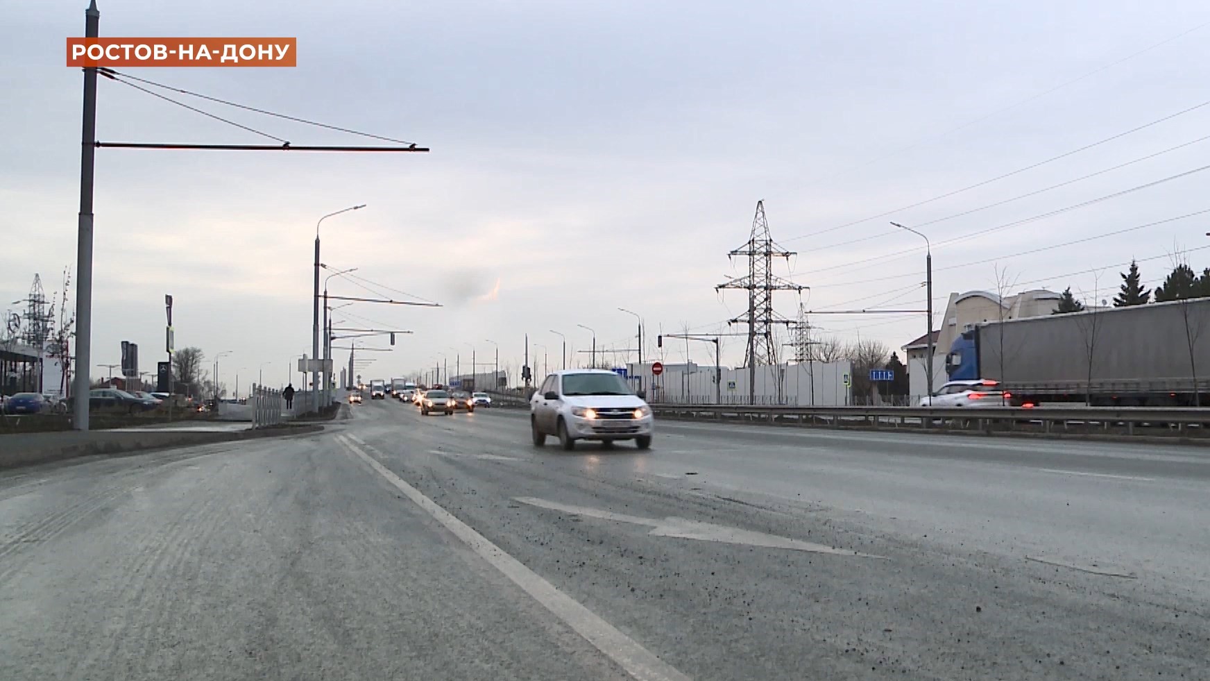 Дорожные итоги 2021 года: в строительство и ремонт дорог Ростова вложено почти 4 млрд. рублей