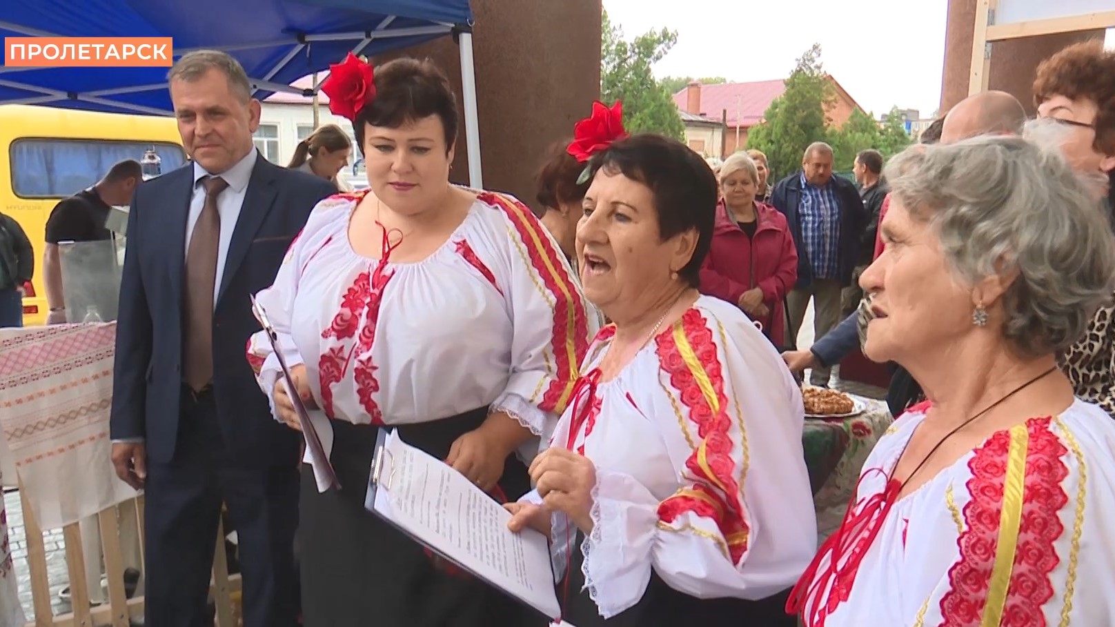 «Слава Дона — в дружбе народов» — межрайонный этнокультурный фестиваль провели в Пролетарске
