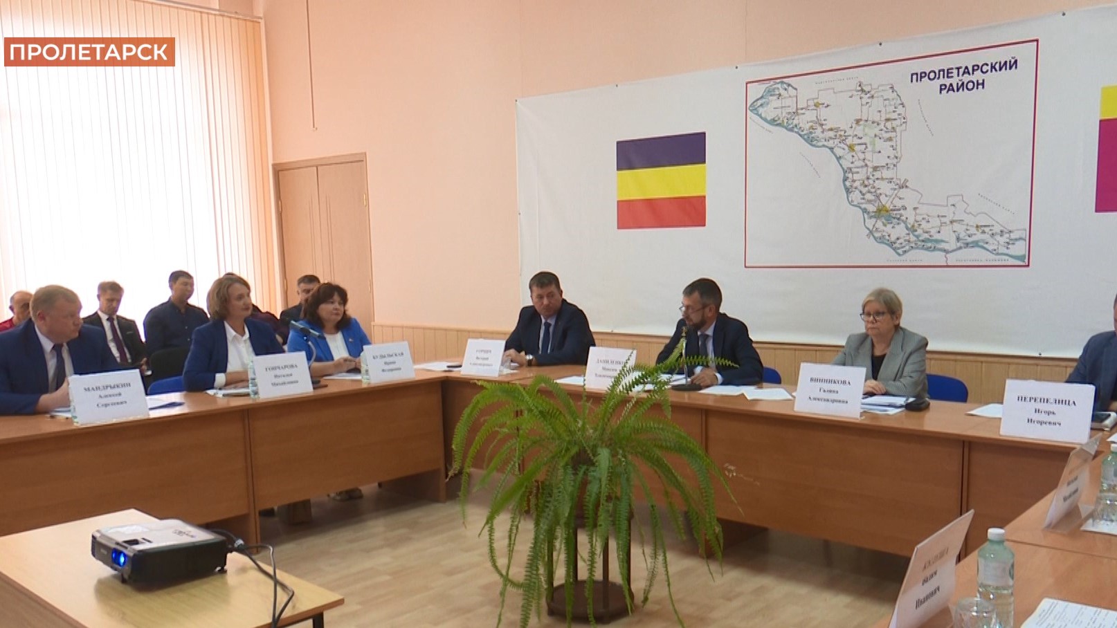 Круглый стол по межэтническим отношениям состоялся в Ростовской области