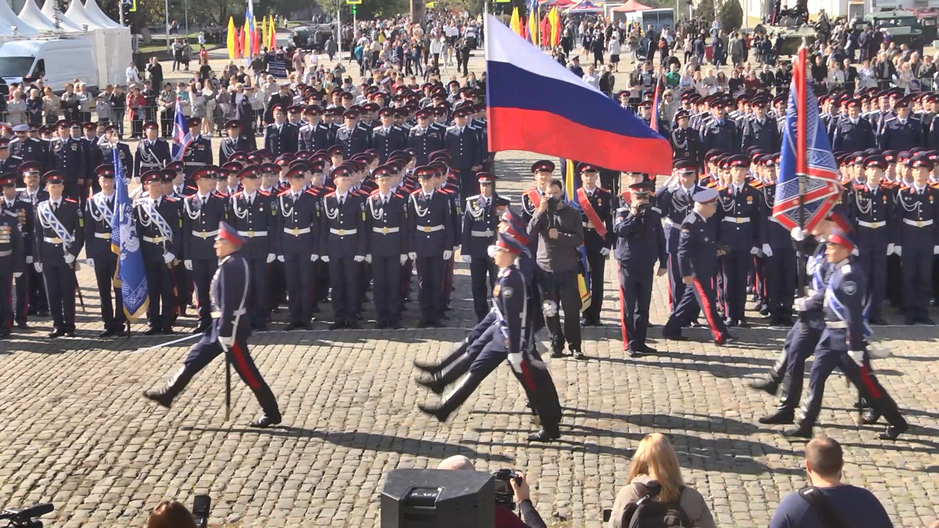 «Дон многонациональный»: ГКУ РО «Казаки Дона»