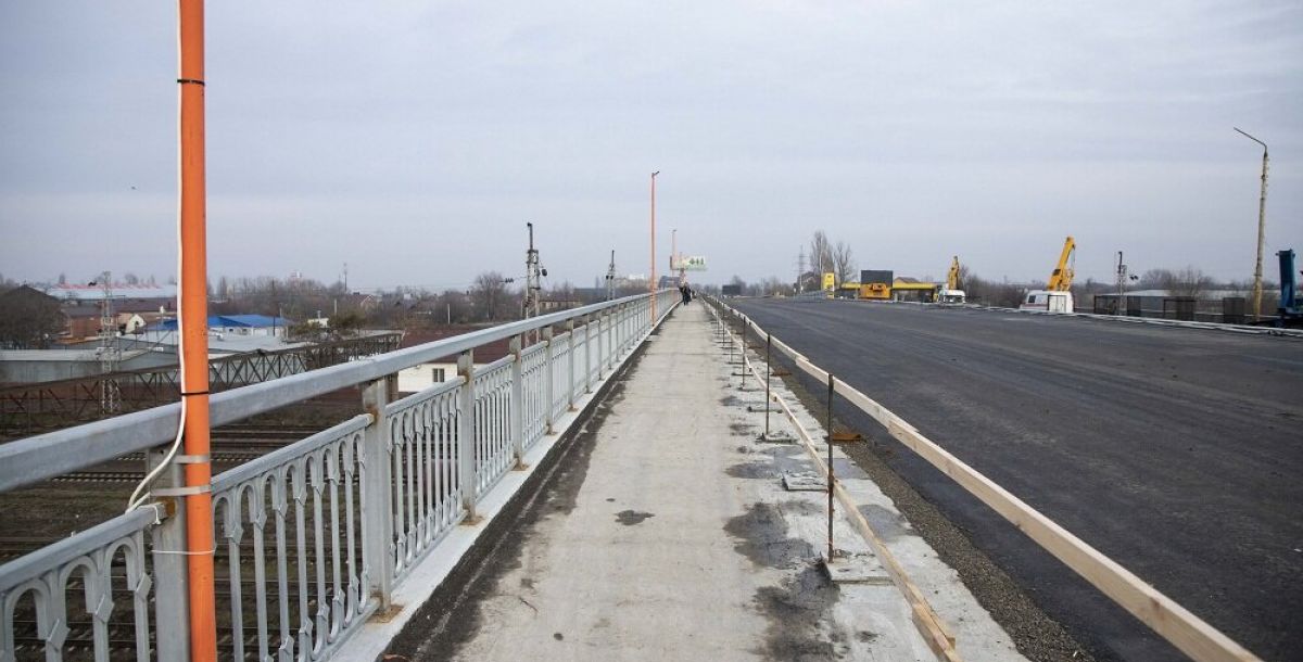 Дублером моста на Малиновского может стать строящаяся Западная хорда
