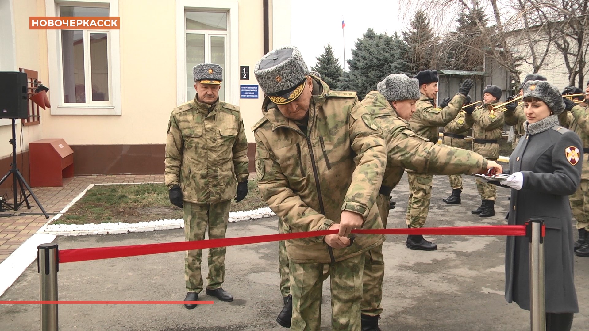 Новая лаборатория ПЦР-диагностики открылась в Новочеркасске