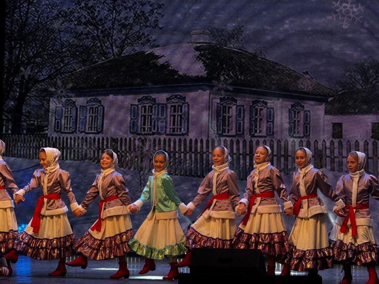 Масленица «на широкую ногу» прошла в Ростове