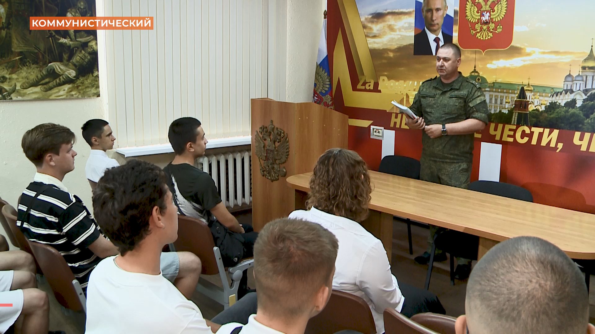 Прием документов в военные вузы страны продлен до 1 августа