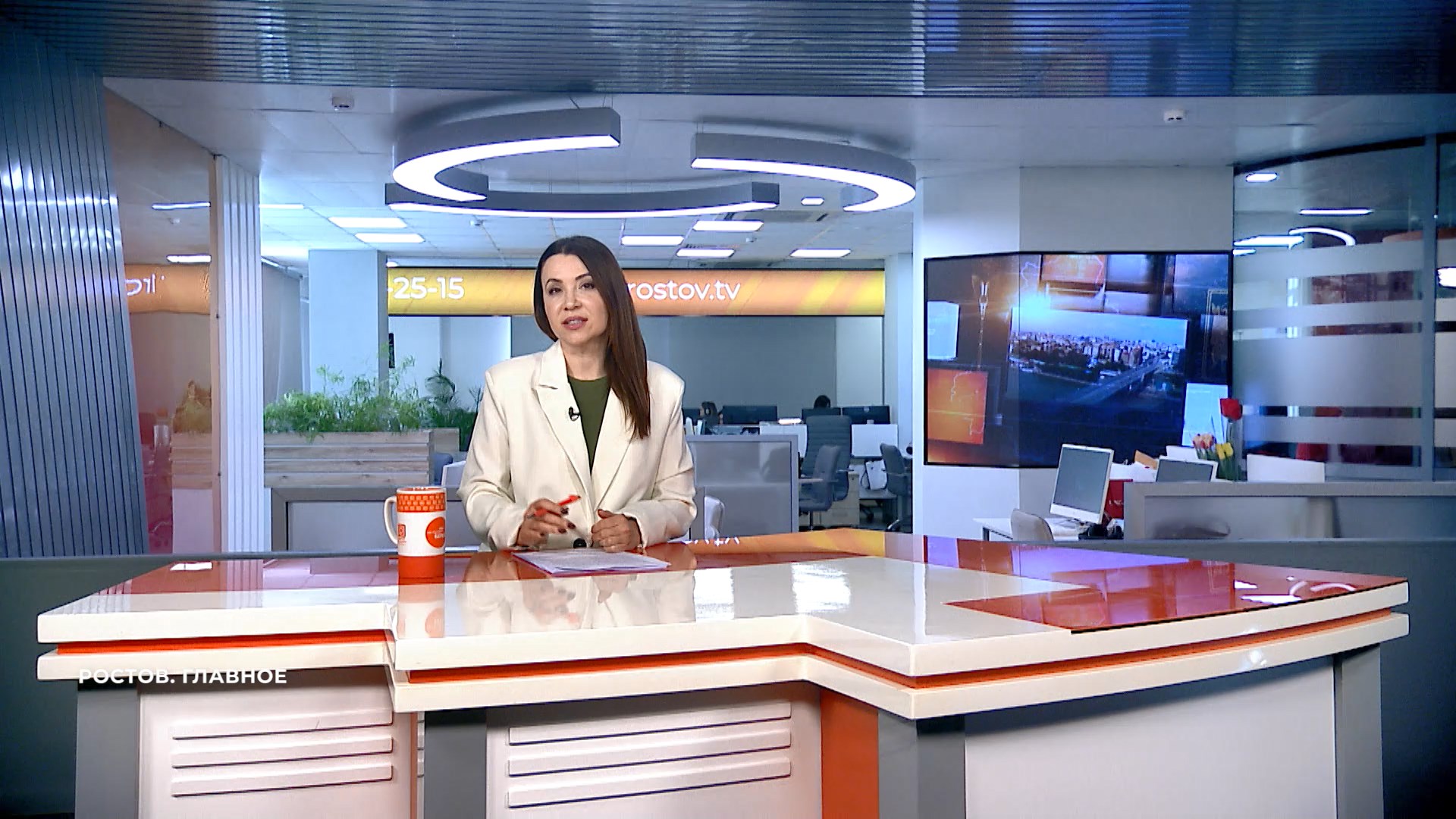 Ростов. Главное. 8 марта 2025