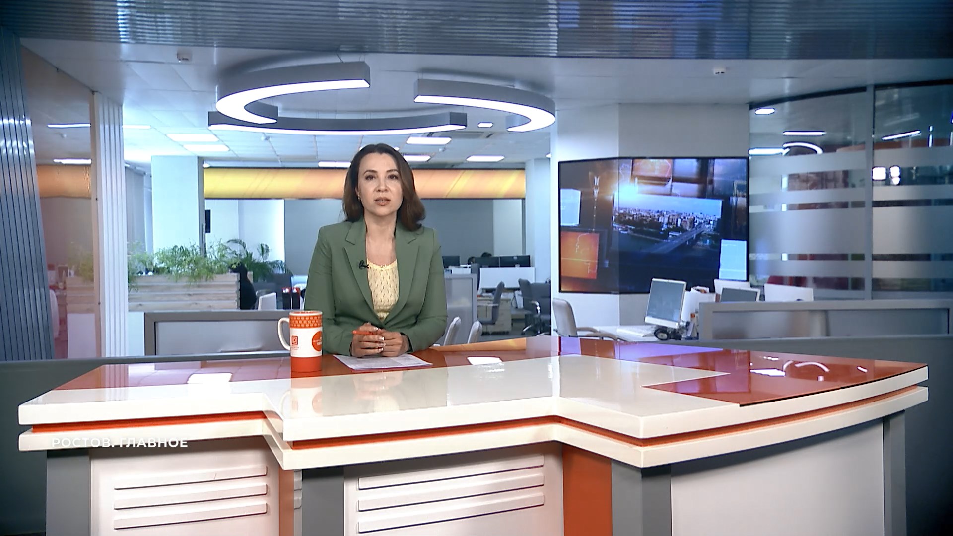Ростов. Главное. 17 мая 2025