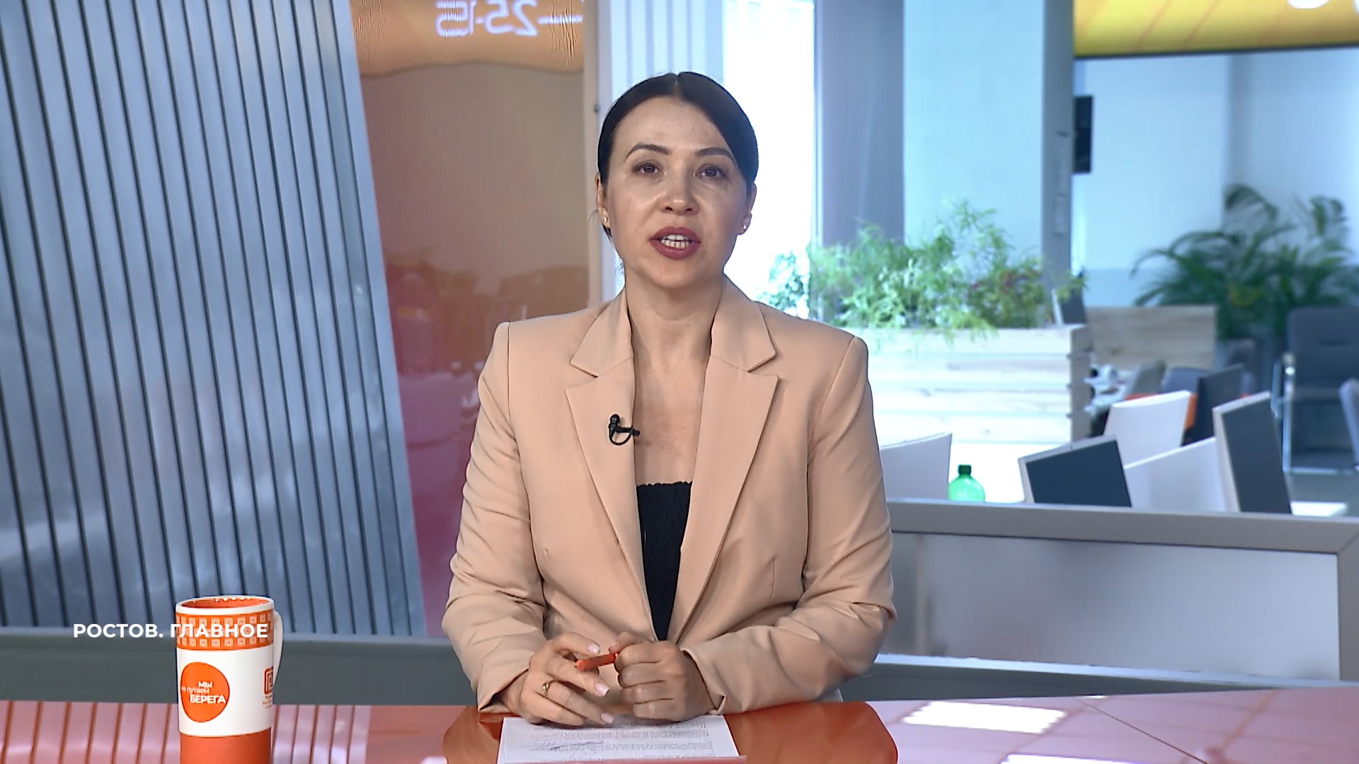 Ростов. Главное. 12 июля 2025