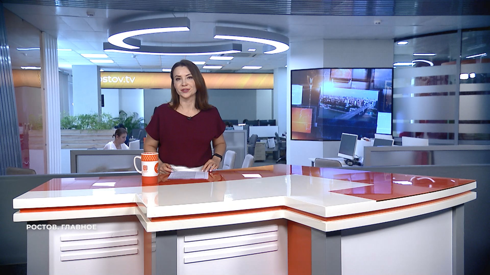 Ростов. Главное. 23 августа 2025
