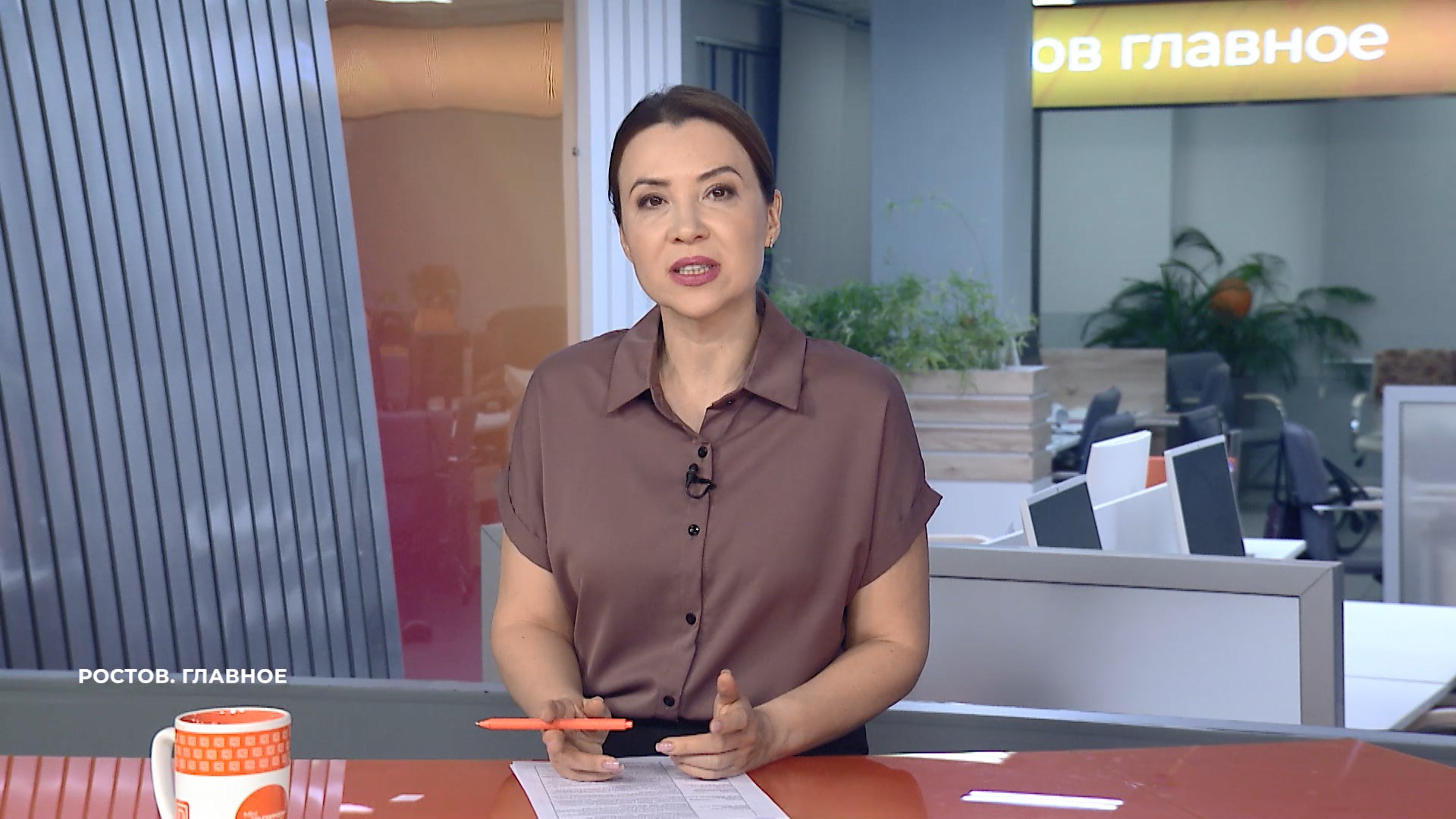 Ростов. Главное. 29 ноября 2025