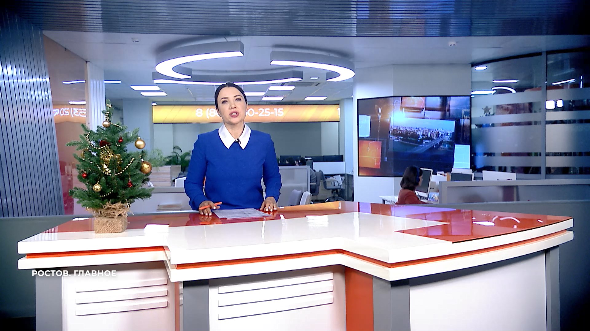 Ростов. Главное. 27 декабря 2025