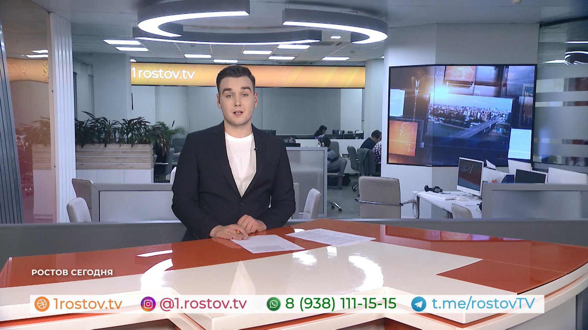 Ростов сегодня: вечерний выпуск. 29 декабря 2021