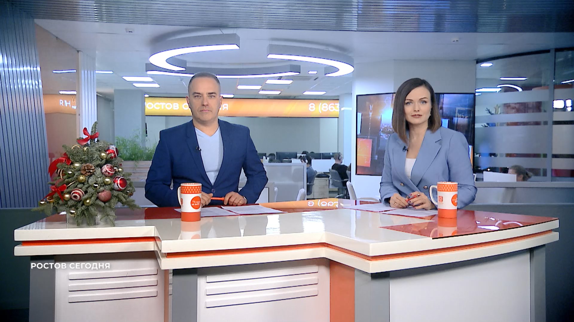 Ростов сегодня: вечерний выпуск. 10 января 2025