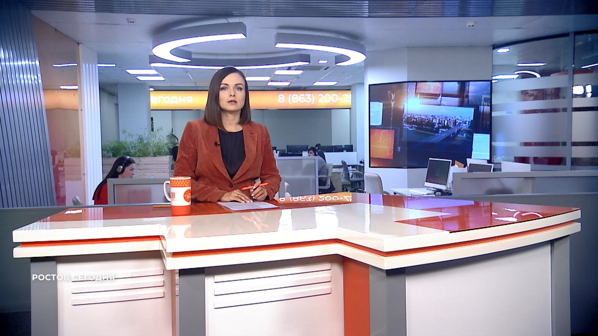 Ростов сегодня: вечерний выпуск. 6 февраля 2025