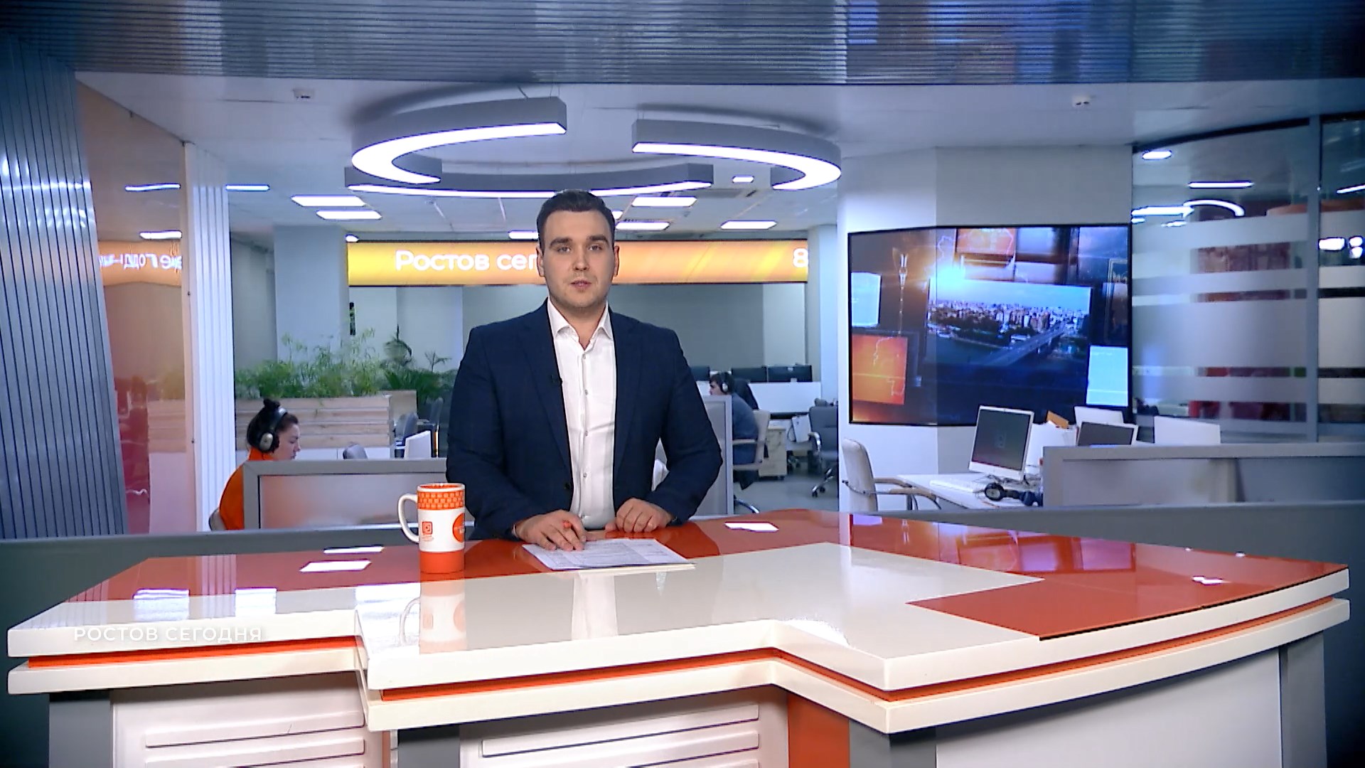 Ростов сегодня: вечерний выпуск. 10 февраля 2025