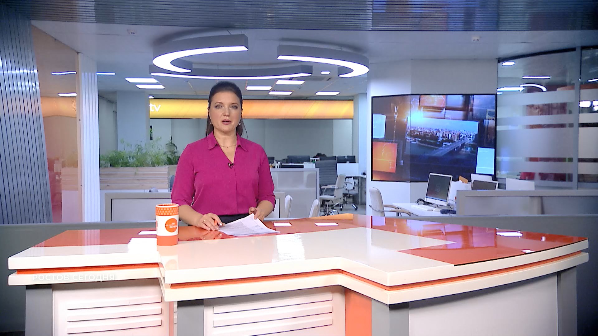 Ростов сегодня: вечерний выпуск. 13 февраля 2025