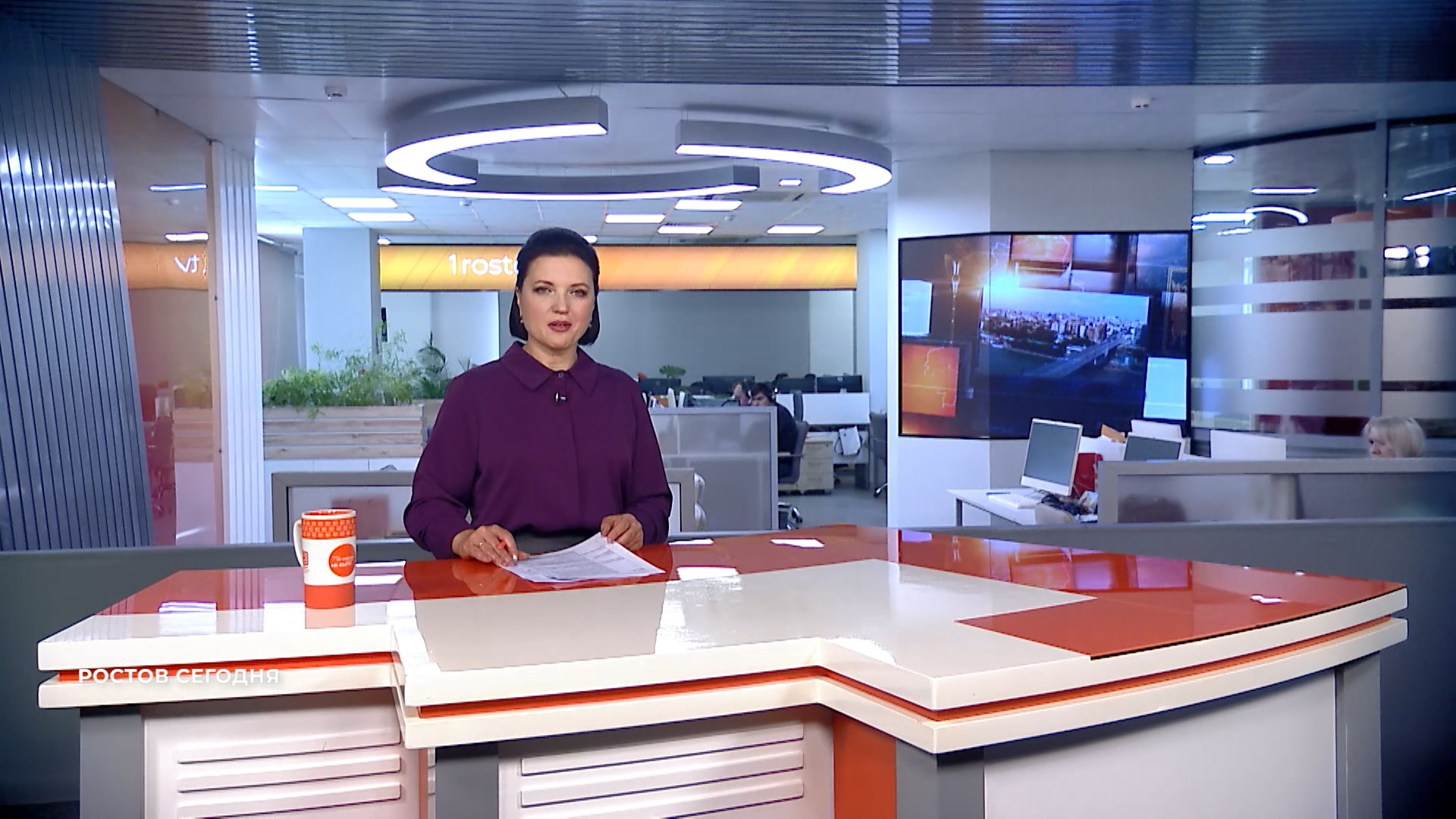 Ростов сегодня: вечерний выпуск. 11 марта 2025