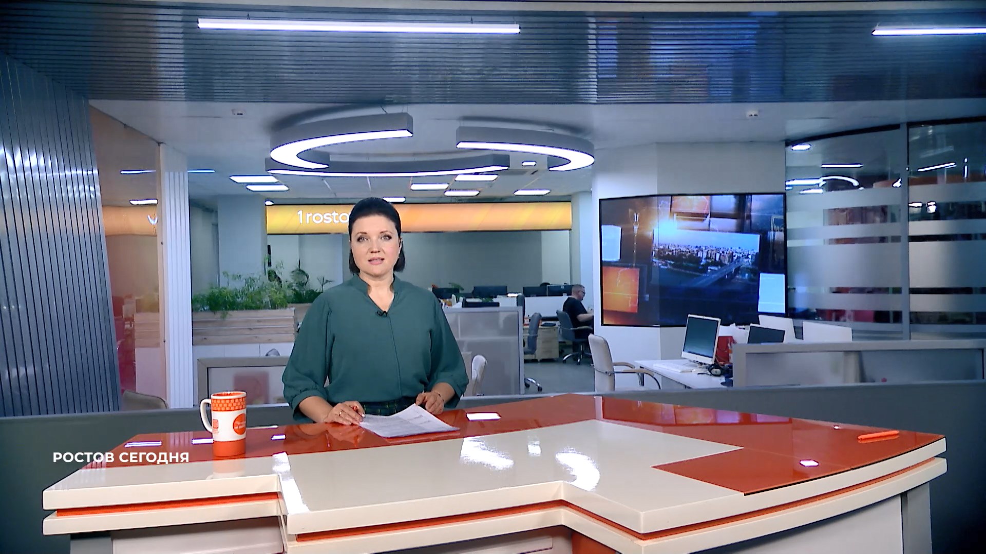 Ростов сегодня: вечерний выпуск. 13 марта 2025