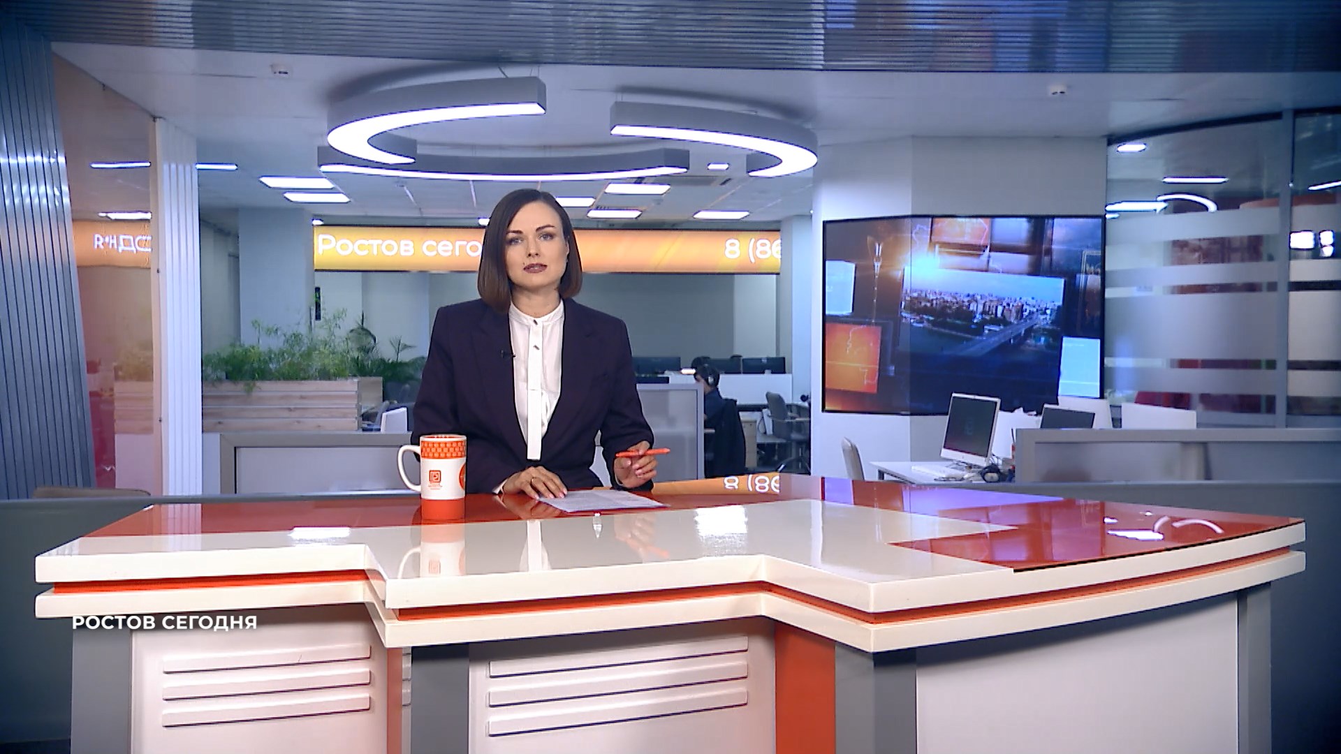 Ростов сегодня: вечерний выпуск. 18 марта 2025