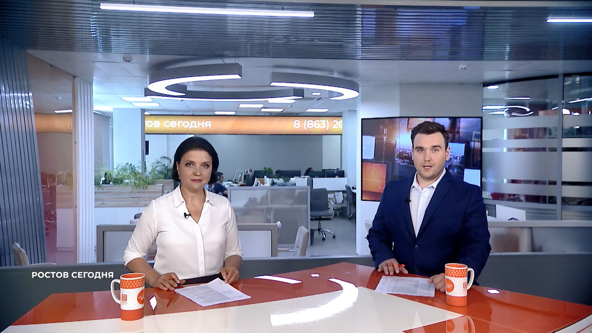 Ростов сегодня: вечерний выпуск. 5 мая 2025